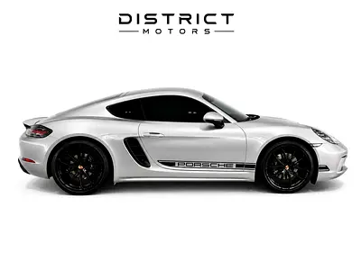 صورة 3 لـ 2026 Porsche 718