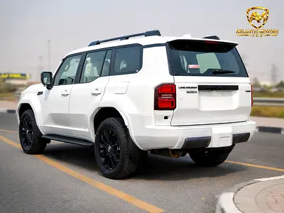 2026 Toyota PRADO — миниатюра 19