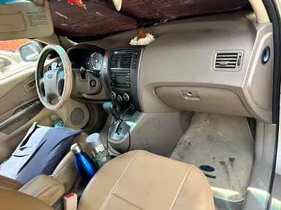 1990 Hyundai TUCSON — фото 5