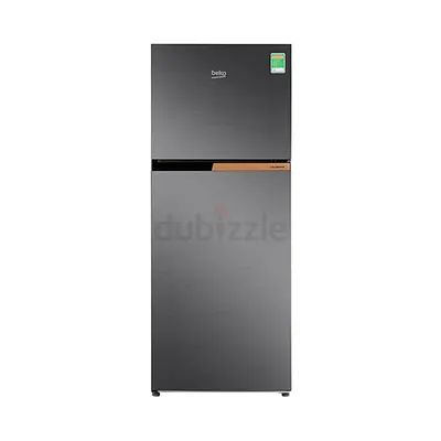 Beko 200L Double Door Refrigerator - 1 Year Warranty