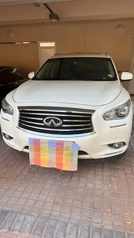 Infiniti QX60 2015 Comfort | GCC Specs | Well Maintained