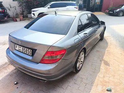 صورة مصغرة 4 لـ 2009 Mercedes-BENZ C-CLASS