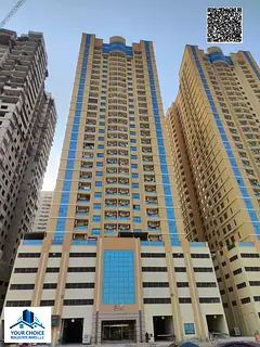 For Rent Fully Furnished 4 Bedrooms Apartment Available_55K in Paradise Lake Tower B5 in Emirates Ci