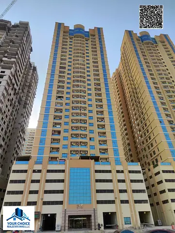 For Rent Fully Furnished 4 Bedrooms Apartment Available_55K in Paradise Lake Tower B5 in Emirates C