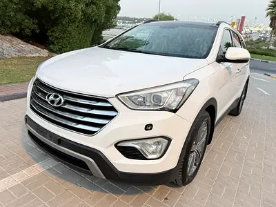 2017 Hyundai SANTA FE 缩略图 4