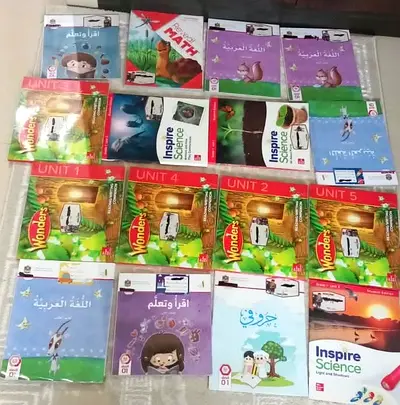 Free Grade 1 School Books 📚🎒
