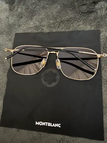 Montblanc(sunglasses brand new )
