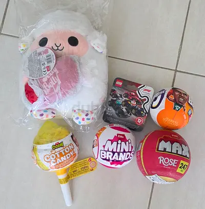 Toys