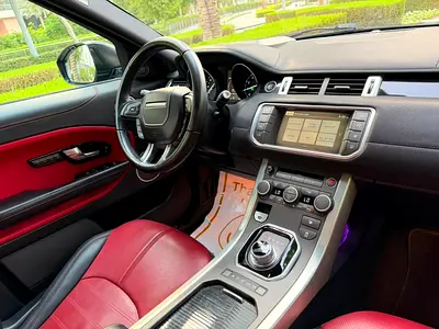 2018 LAND Rover RANGE ROVER EVOQUE — миниатюра 17
