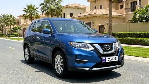 AED 799/m | 0 DP | Free 3 Months Warranty | Service History | 30 Day Return | NISSAN X-TRAIL 2020