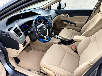 صورة 9 لـ 2012 Honda CIVIC