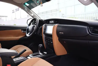 Toyota Fortuner EXR, миниатюра 6