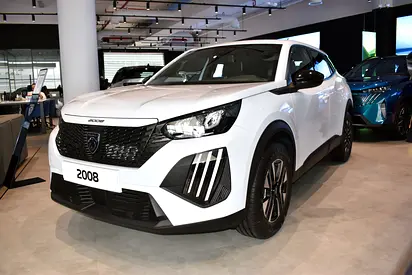 Brand New Peugeot 2008 Active 2025 | GCC Specs | Warranty
