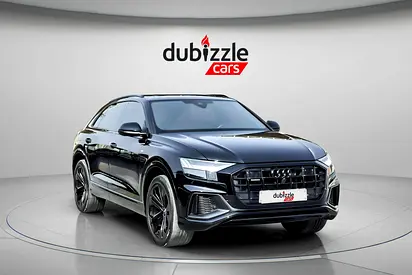 2022 AUDI Q8 — фото 1