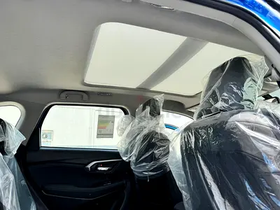 Toyota Urban Cruiser GLX, миниатюра 4