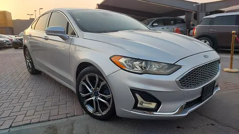 Ford Fusion SEL 2019 - American Specs - Excellent Condition