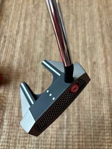 ODYSSEY MICROHINGE SEVEN DB PUTTER