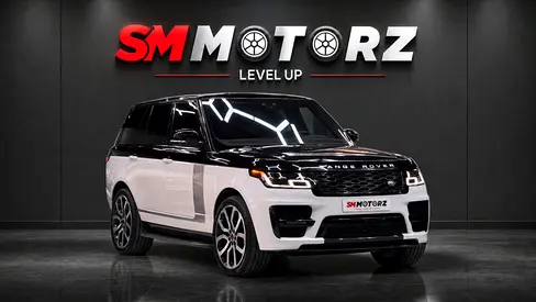 2019 LAND Rover RANGE ROVER 照片 4