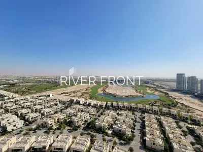 Golf Course View | Vacant | Luxury Living