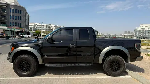 2010 FORD F-150 — фото 4