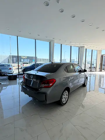 Mitsubishi Attrage GLX, миниатюра 3