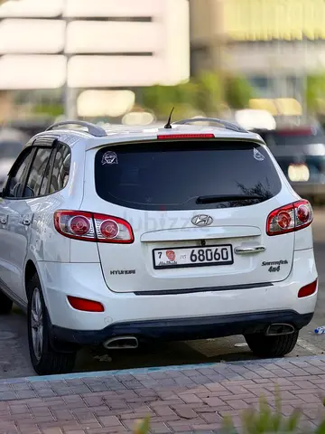 Hyundai Santa Fe GLS 2012 | GCC Specs | Well Maintained