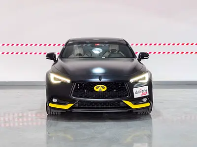 صورة 2 لـ 2021 Infiniti Q60