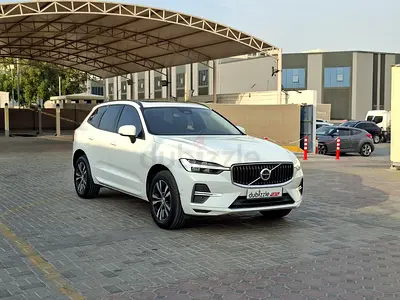 AED 1596/month | 2022 Volvo XC60  | GCC Specs | Ref#501137