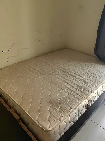 Double Coat head board broken
