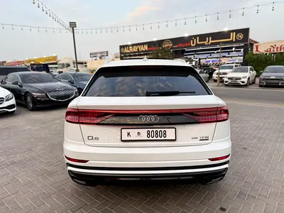 2019 AUDI Q8 照片 5