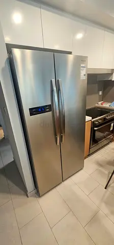 Panasonic Side-by-side Refrigerator (Large Capacity) - Good Working Condition