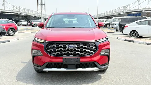 2024 Ford Territory Trend GCC Specs, excellent condition