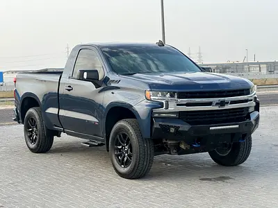 2020 Chevrolet SILVERADO 1500 照片 5