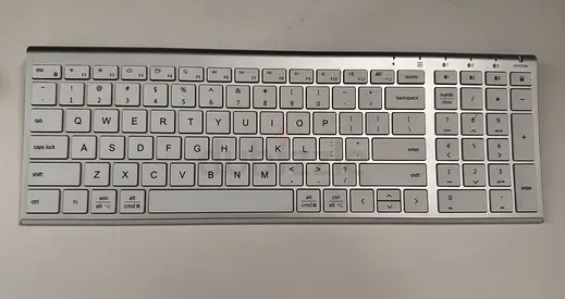 iClever keyboard