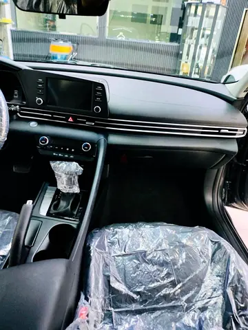 Hyundai Elantra SEL, миниатюра 6