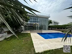 Exceptional Luxury Living: Magnificent 5-Master Bedroom Villa with Private Swimming Pool, Driver's &