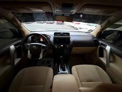 صورة 6 لـ 2015 Toyota PRADO