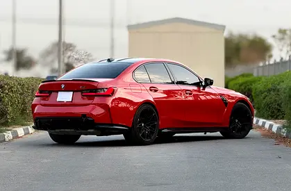 2025 BMW M3 缩略图 2