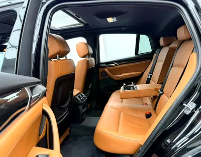 2018 BMW X4 缩略图 17