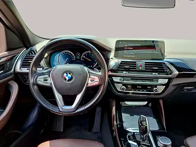 2019 BMW X4 — фото 10