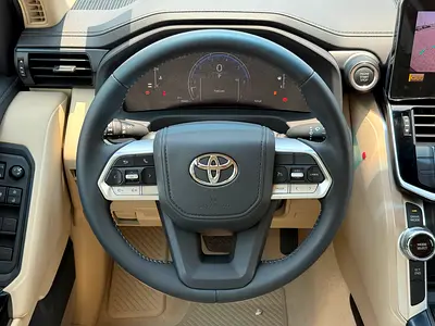 Toyota Land Cruiser GXR, миниатюра 14