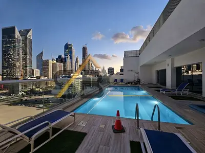 3 Min World Trade Metro | 1 Bedroom | All Amenities 63k