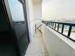 Luxury brand-new one bedroom with two washroom with balcony fully open view apartment near to Sharja