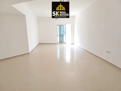 💎 Big & Bright 2-Bedroom | Balcony | Open View | Near Corniche | Free Gym, Pool & Parking