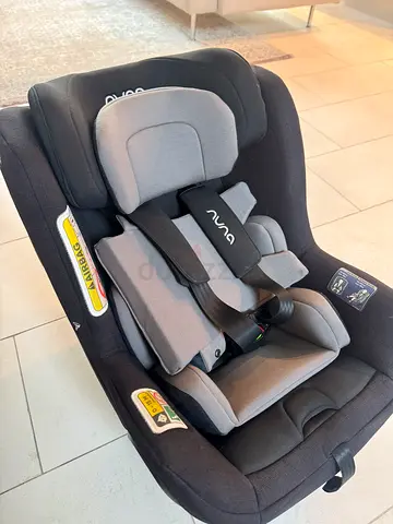 Nuna Todl Next Convertible Car Seat - Caviar (from Birth - 5 Years/18 kg approx)