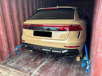 صورة 6 لـ 2026 AUDI RS Q8