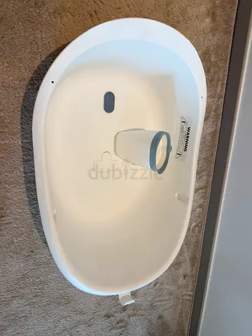 Skip Hop Wave 4-in-1 Newborn to Toddler Bath Tub – Like New – AED 150