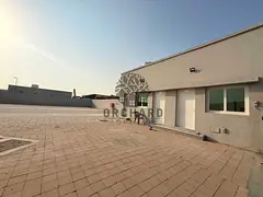 BRAND NEW •CORNER PLOT•FULLY INTERLOCK•2-OFFICES