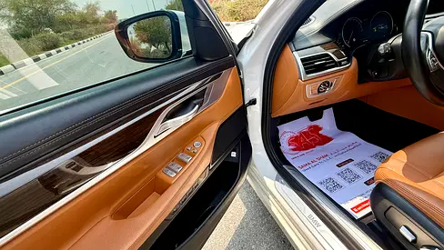 صورة مصغرة 10 لـ 2019 BMW 7-SERIES