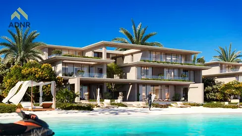 Palace | Private beach | Limited units | 5% DP